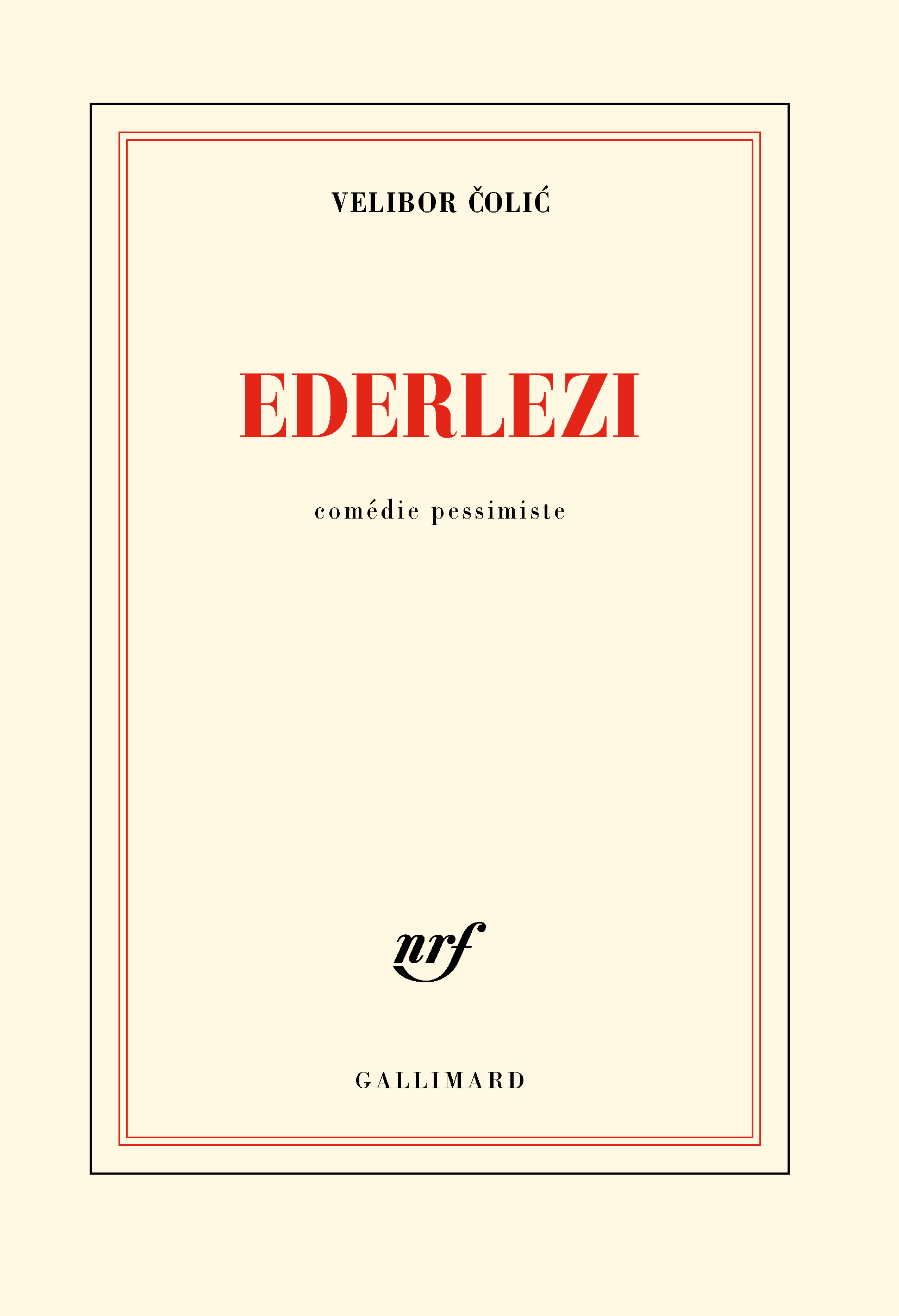 Ederlezi