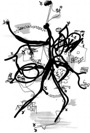 Ailleurs - Cartographies imaginaires