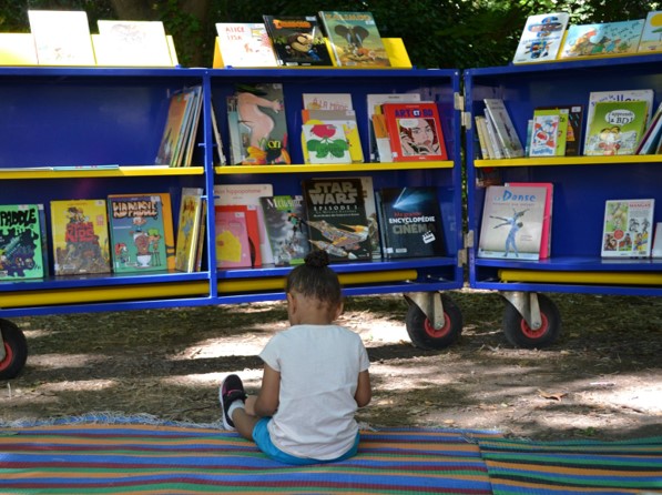 Le coin lecture